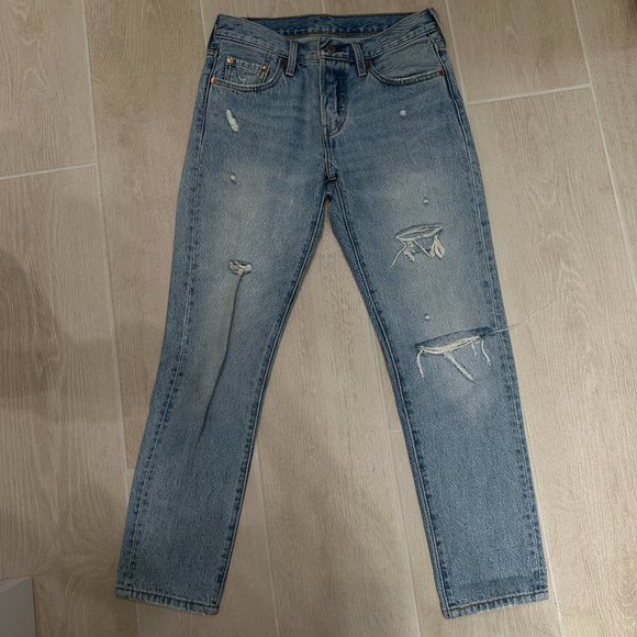 Levi's 501 - Picture 1 of 6